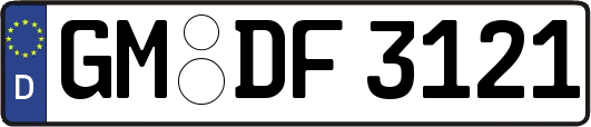 GM-DF3121