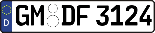 GM-DF3124