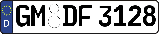 GM-DF3128