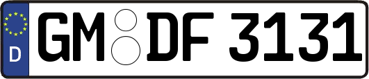 GM-DF3131