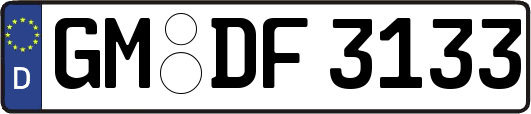 GM-DF3133