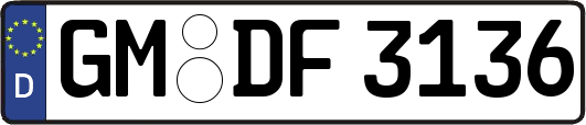 GM-DF3136