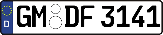 GM-DF3141