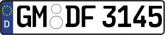 GM-DF3145