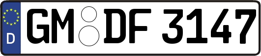 GM-DF3147