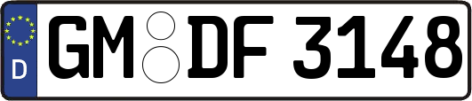 GM-DF3148