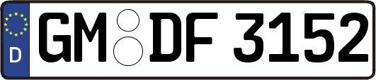 GM-DF3152