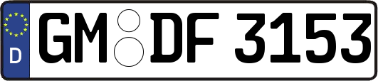GM-DF3153