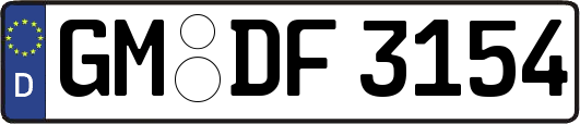 GM-DF3154