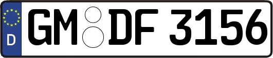 GM-DF3156