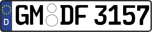 GM-DF3157