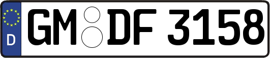 GM-DF3158