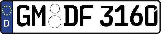 GM-DF3160