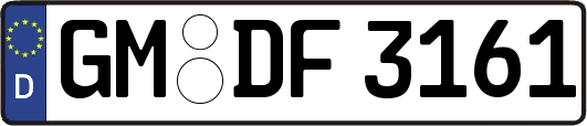 GM-DF3161