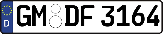 GM-DF3164