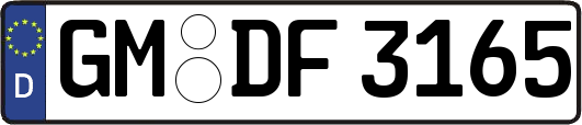 GM-DF3165