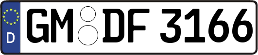 GM-DF3166