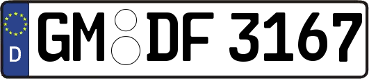 GM-DF3167