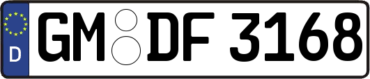 GM-DF3168