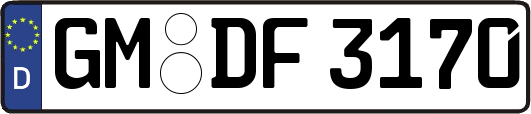 GM-DF3170
