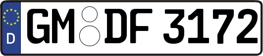 GM-DF3172
