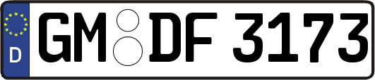 GM-DF3173