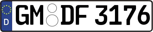 GM-DF3176