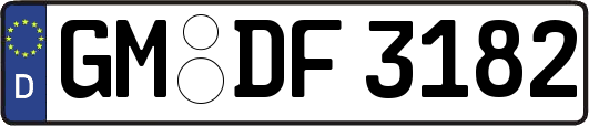 GM-DF3182