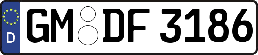 GM-DF3186