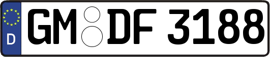 GM-DF3188