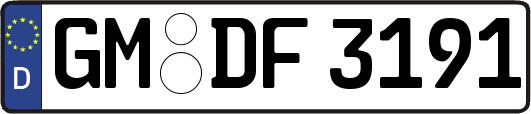 GM-DF3191