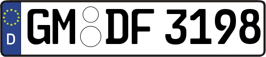 GM-DF3198