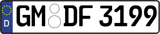 GM-DF3199