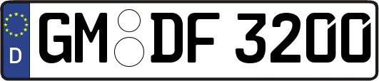 GM-DF3200