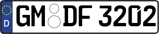 GM-DF3202
