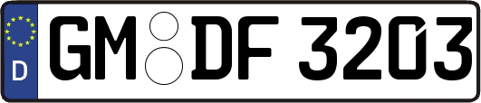 GM-DF3203