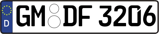 GM-DF3206
