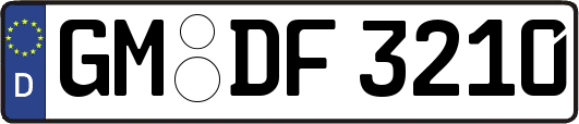 GM-DF3210