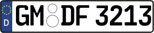 GM-DF3213