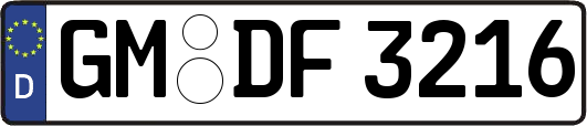 GM-DF3216