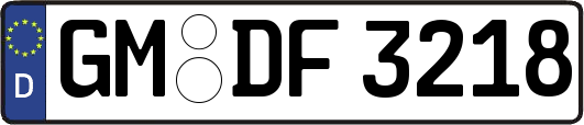 GM-DF3218