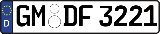 GM-DF3221