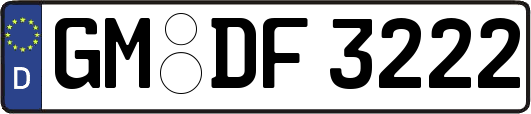 GM-DF3222