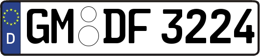 GM-DF3224