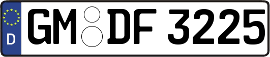 GM-DF3225