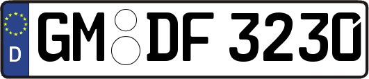 GM-DF3230