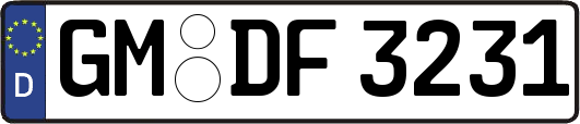 GM-DF3231