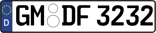 GM-DF3232