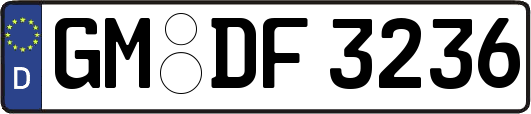 GM-DF3236