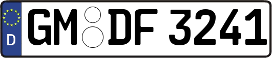 GM-DF3241